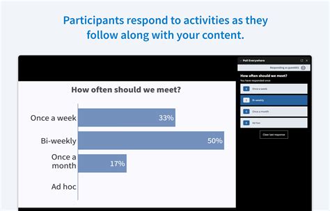 Poll Everywhere | Webex App Hub