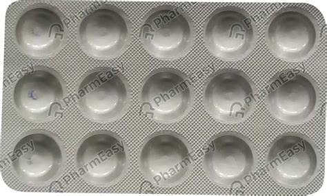 Buy Triolmesar Ch 20mg Strip Of 15 Tablets Online at Flat 15% OFF ...