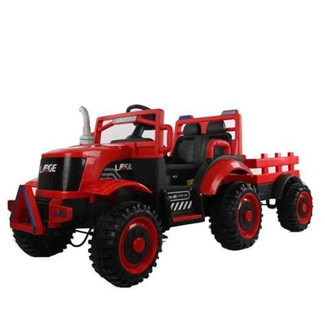 Kids Ride On Tractor & JCB Toy India | Punjab UP Village | Free ...