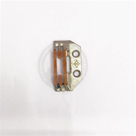 149057TR UBT Teflon Teeth Feed Dog JUKI / JACK Single Needle Lock-Stit ...