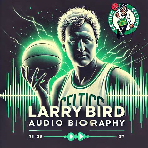 Listen to Larry Bird - Audio Biography | Zeno.FM