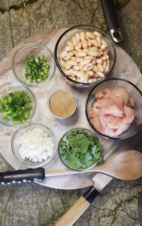 White Chicken Chili Seasoning – New Market Spices