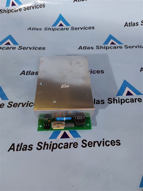 DELCOS-S A3-CPU-V 1.0 PCB CARD – Atlas Shipcare Services