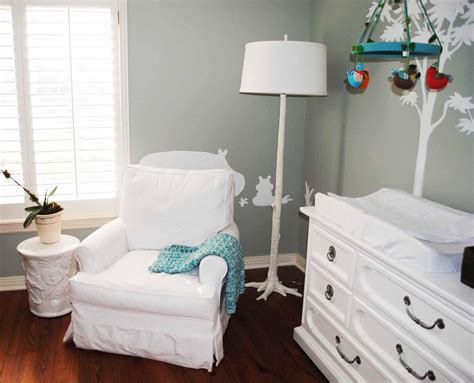 White Wood Floor Lamp Nursery – Flooring Site