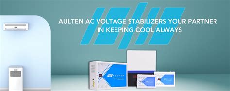 AC Stabilizer – Aulten- Stabilizers for Home