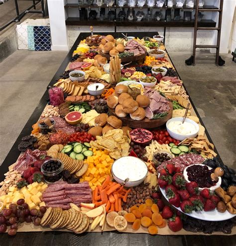 Do It Yourself Grazing Table at Jerry Grantham blog