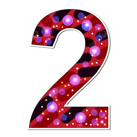 Number 2 Clip Art Royalty Free Gograph