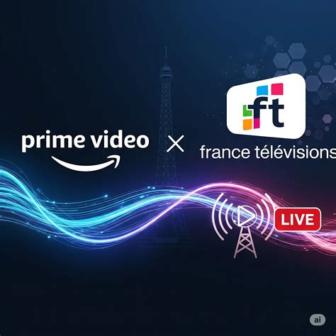 Prime Video intègre les chaînes France Télévisions : TV en direct et ...