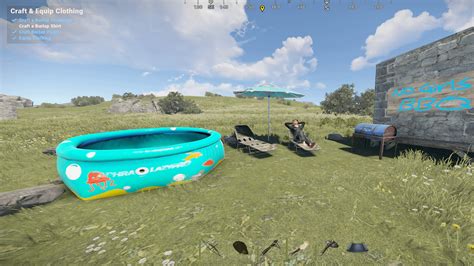 First Time Playing Rust 的图像结果