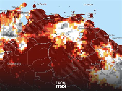 El Clima De Venezuela INAMEH Web