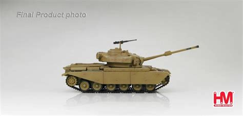 Centurion IDF Shot Mk5/1 10th Armor Brigade Samaria, West Bank, Israel 1967