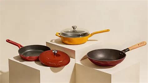 Hard Anodized vs Stainless Steel vs Non Stick vs Cumin Co. Enamel Cast
