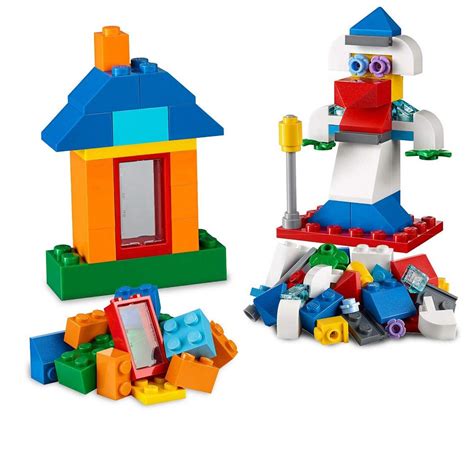 Buy LEGO Classic Bricks and Houses Online at Best Price in India – FunCorp