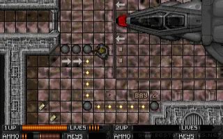 Image result for Alien Breed Gameplay