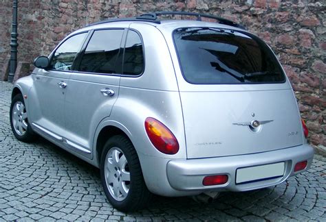 2007 Chrysler PT Cruiser Specs, Prices, VINs & Recalls - AutoDetective