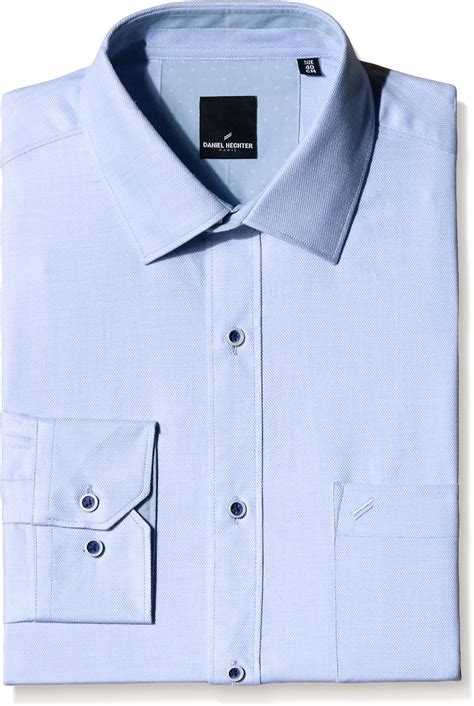 Buy Daniel Hechter Men's Formal Shirt at Amazon.in