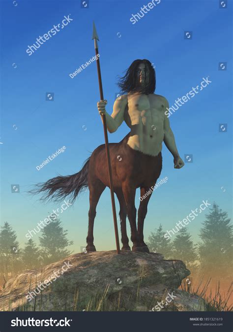 Pictures Of Half Man Half Horse