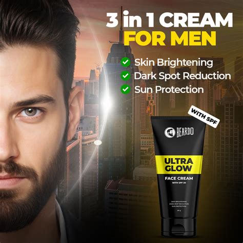 Beardo Looksmaxxing Glow Kit | Clear, Brighter & Camera-Ready Skin ...