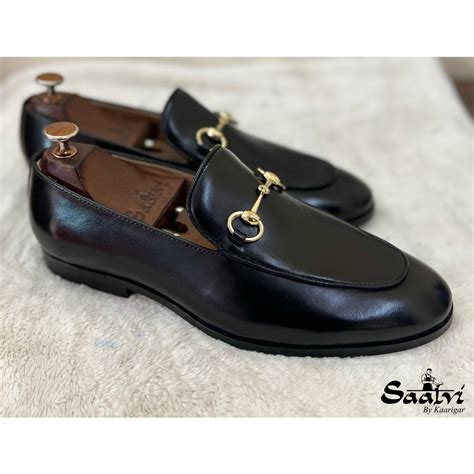 Buy Best Horsebit Loafers Black