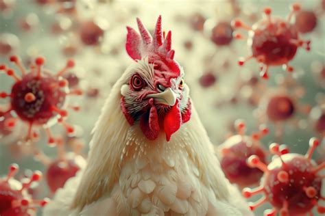 Avian Influenza In Poultry: Causes & Prevention Tips