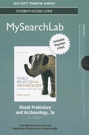 Buy MyLab Search with Pearson eText - Standalone Access Card - for ...