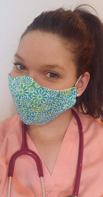 Image result for N95 Mask Pattern