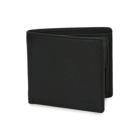 Buy Men Black Wallets Online - 673939 | The Collective