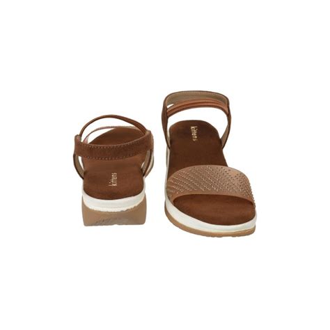 Buy Kittens Girls Tan Casual Sandals Online | SKU: 78-5721-23-30 ...