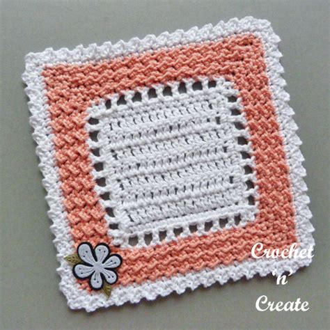 Image result for Square Doily Tutorials