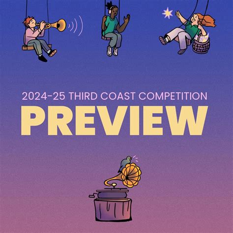 Third Coast International Audio Festival (@thirdcoastfest) • Instagram ...