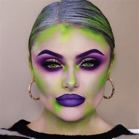 beetlejuice makeup tiktok