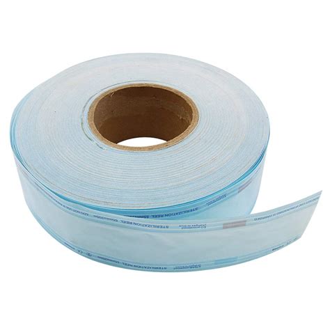 Sterilization Pouches Roll - Yuelong Tattoo Self-Sterilization Pouches ...