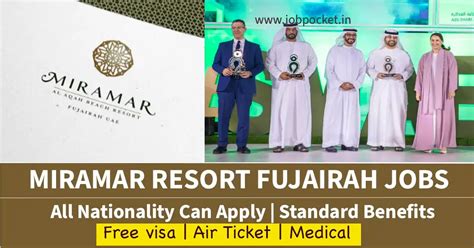 Miramar Al Aqah Beach Resort Fujairah, UAE Jobs Vacancies for Pool ...