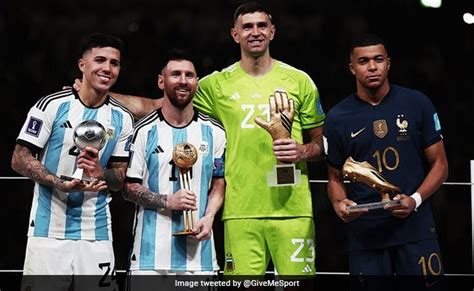 FIFA World Cup 2022 Awards: किसने जीता गोल्डन बूट, गोल्डन बॉल का खिताब ...