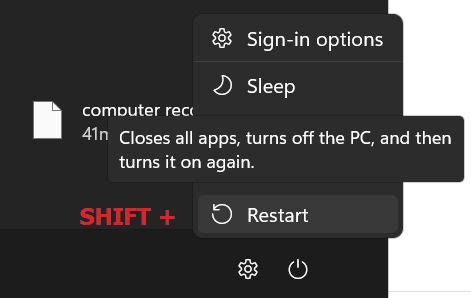 Image result for What Is Windows Recovery Environment