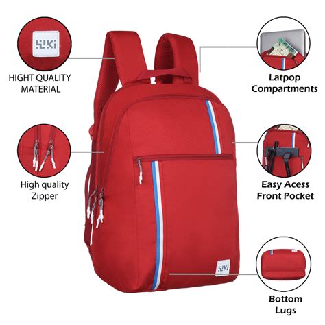 Wildcraft Wiki shades 1 Backpack College | School | Office & Travel Ba ...