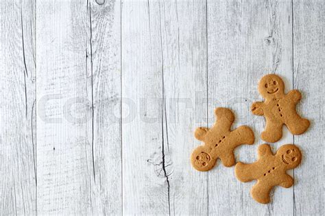 Ginger Bread Man | Stock image | Colourbox