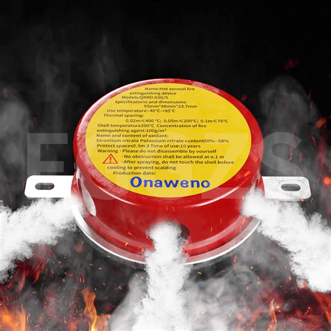Buy Household small fire extinguisher, automatic fire extinguisher, car ...