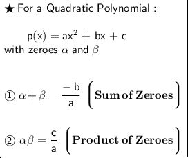 Find a quadratic polynomial each with the given numbers as the sum and ...