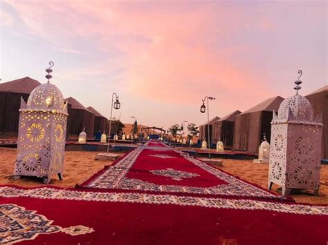 LUXURY SUERTE CAMP (Merzouga) - Campground Reviews & Photos - Tripadvisor