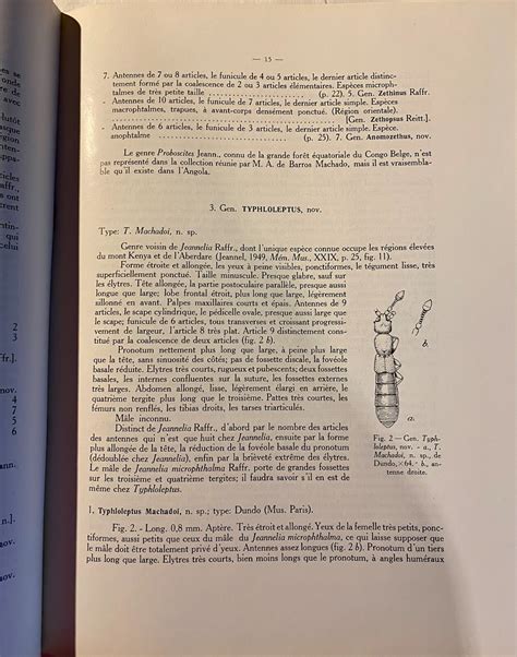 1951 MUSEU DO DUNDO ESTUDO BIOLOGIA NA LUNDA, | Ubuy India