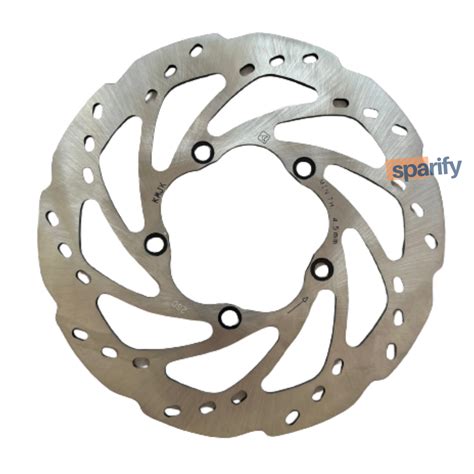 Disc plate – SPARIFY