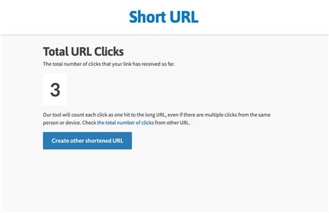 Check Short URL 的图像结果