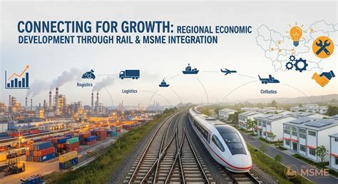 ₹3,169 Cr Railway Doubling | IndianMSME