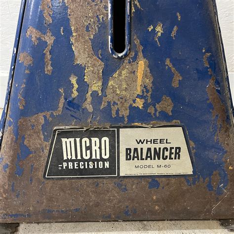 Image result for Micro Wheel Balancer Model M 60