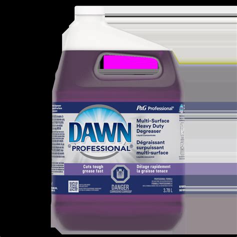 Procter & Gamble - Professional > Dawn® Professional Multi-Surface Heavy Duty Degreaser