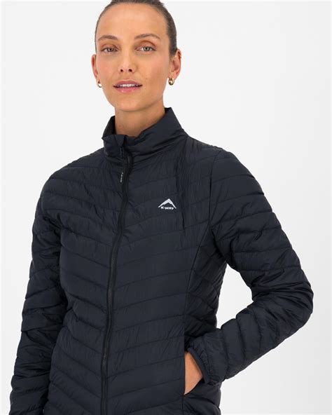 K-Way Women’s K-Lite Down Jacket
