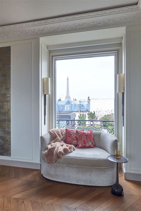 An American couple found the perfect pied-à-terre in Paris ...
