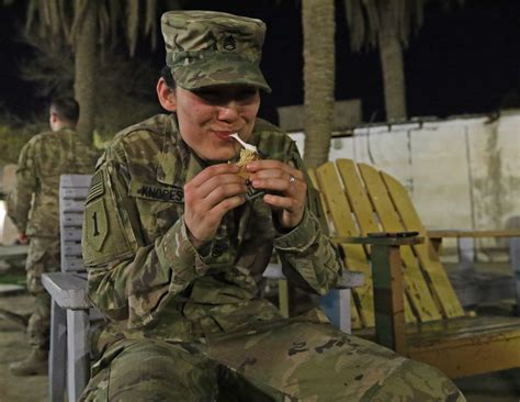 Deployed servicemembers create ways to build morale | Article | The ...