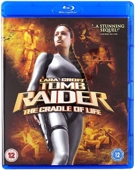 Lara Croft: Tomb Raider - The Cradle of Life (2003) (Uncut | Region ...
